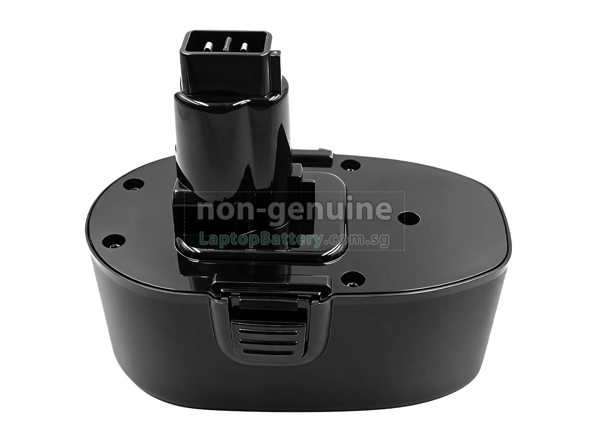 replacement Black Decker CD180GK2 battery