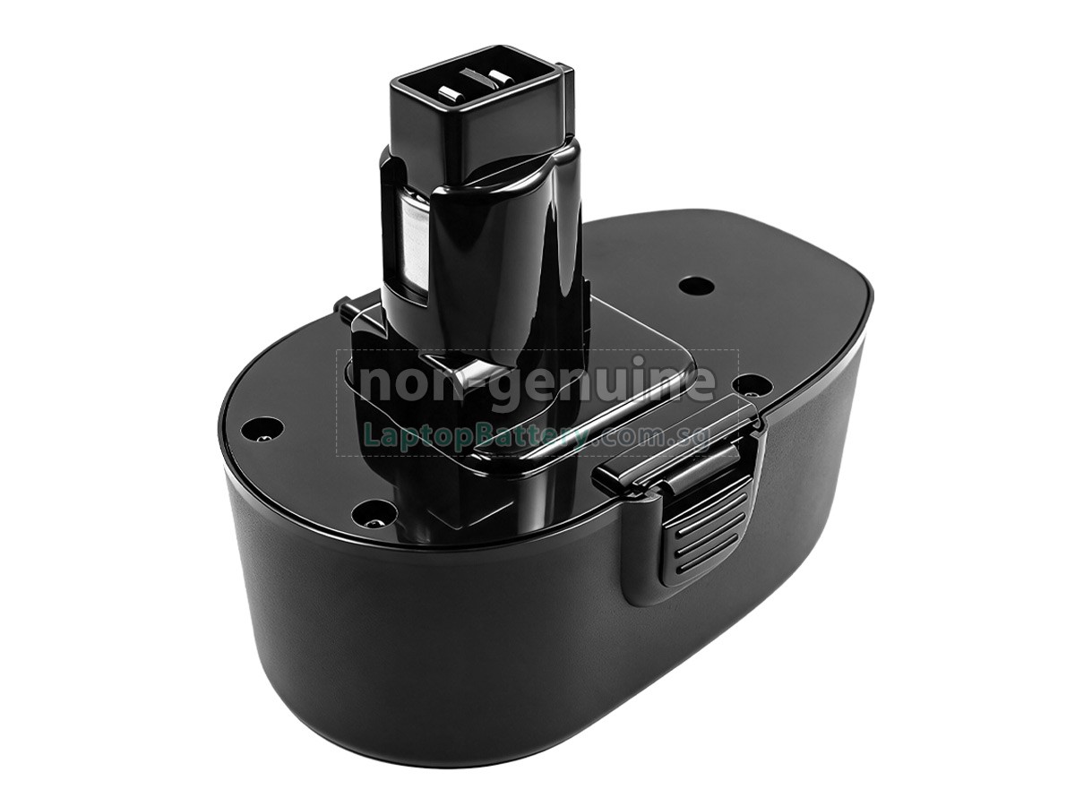 replacement Black Decker CD180GK2 battery