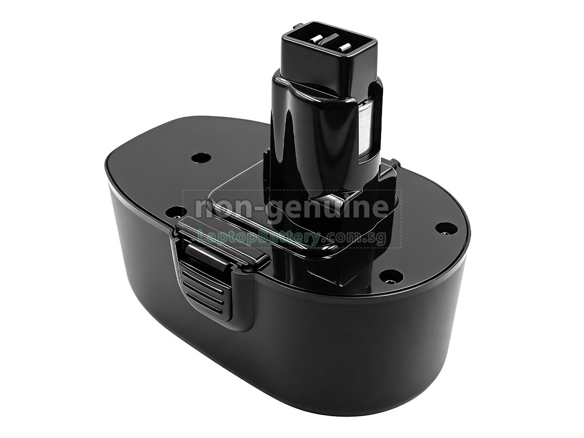 replacement Black Decker CD180GK2 battery