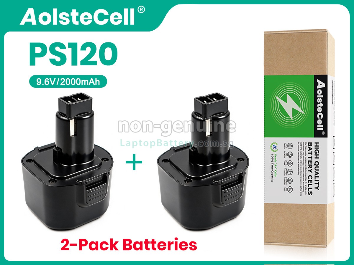 replacement Black Decker CD231-P8 battery