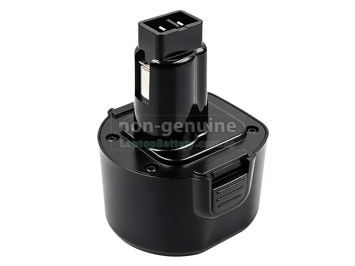 replacement Black Decker CD231-P8 battery
