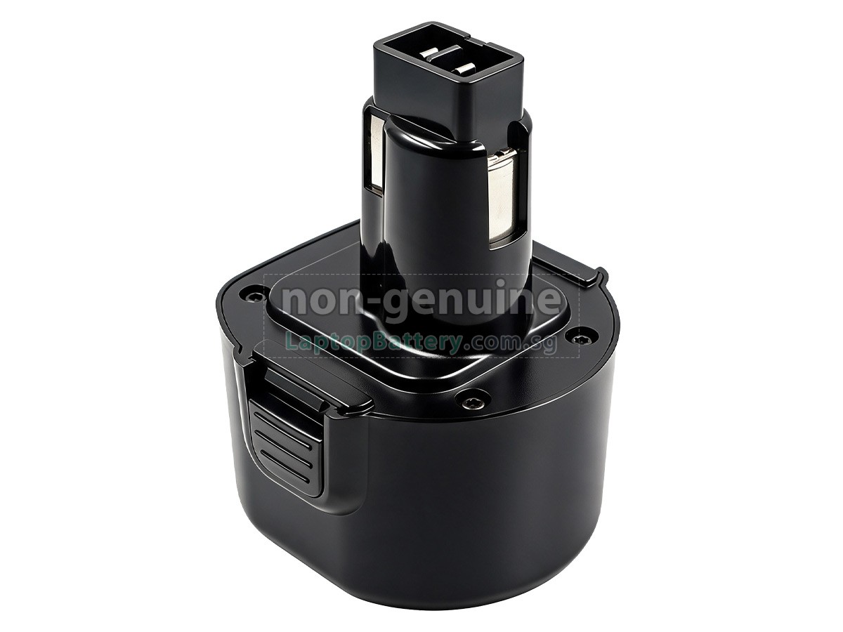 replacement Black Decker CD231-P8 battery