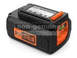 Battery for Black Decker LBX2536