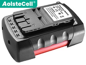 Battery for Bosch 18636-02