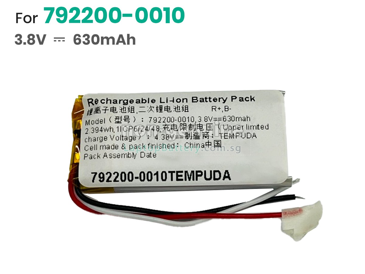 replacement Bose NC700 battery