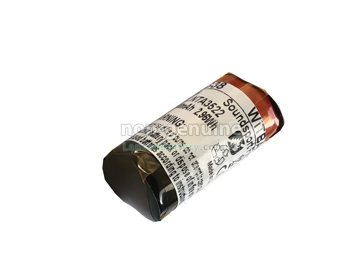 replacement Bose SOUNDSPORT FREE CHARGING CASE battery