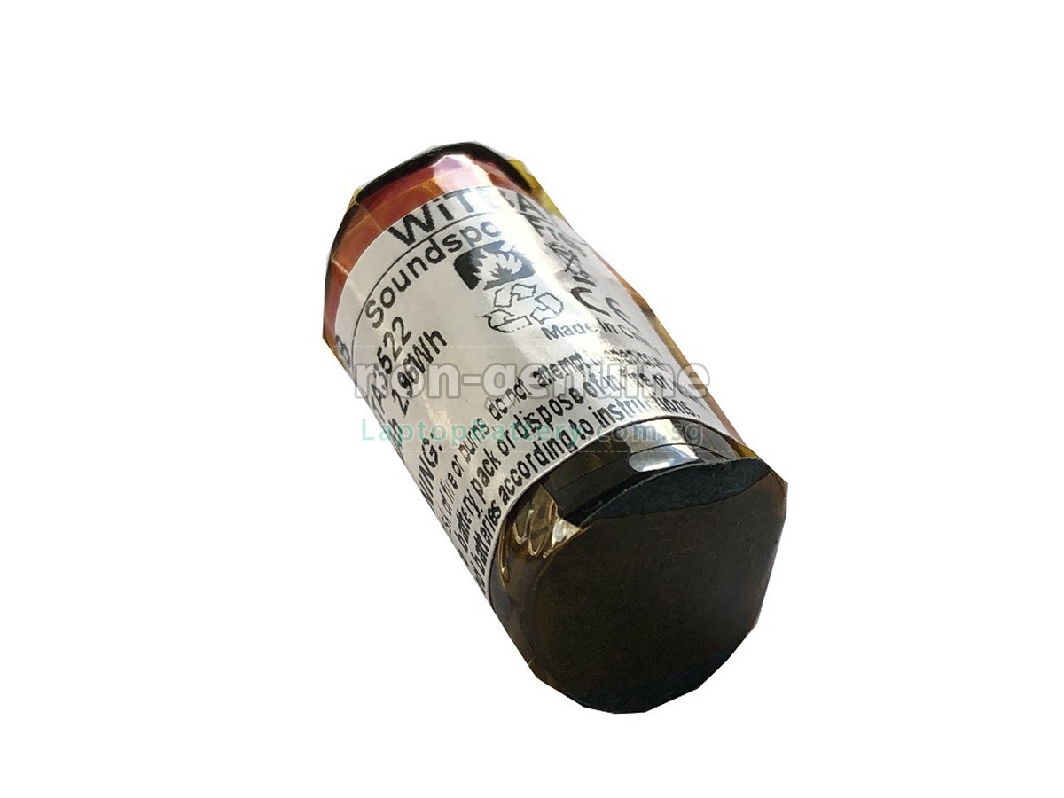 replacement Bose SOUNDSPORT FREE CHARGING CASE battery