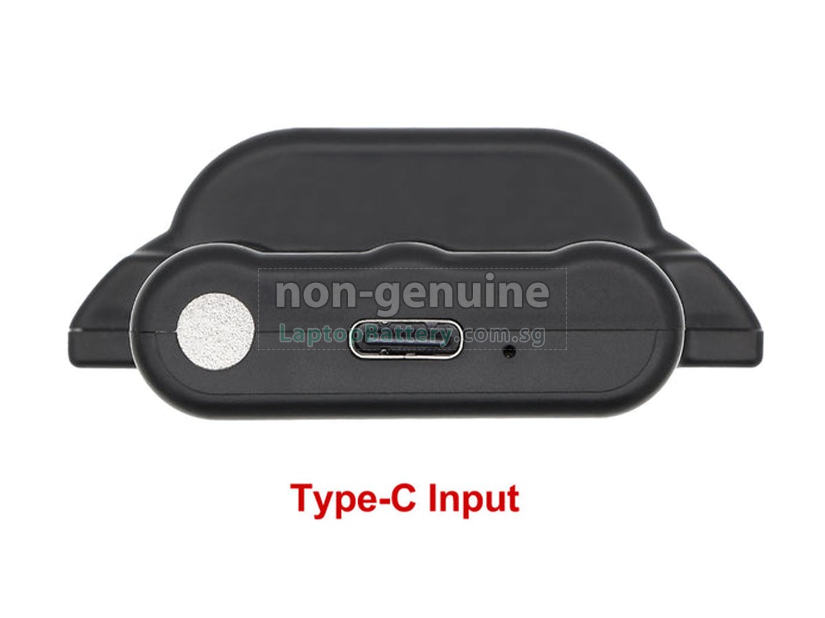 replacement Brady BMP21 battery