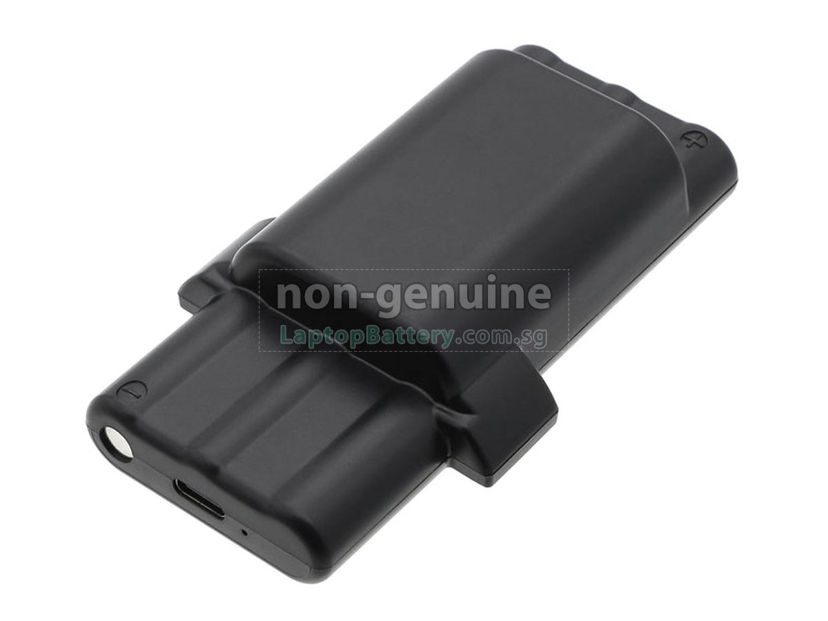 replacement Brady BMP21 battery