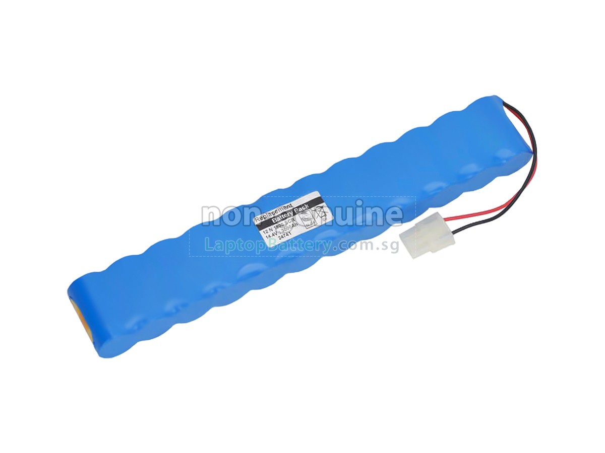 replacement Bruker 12N-2000SCR battery