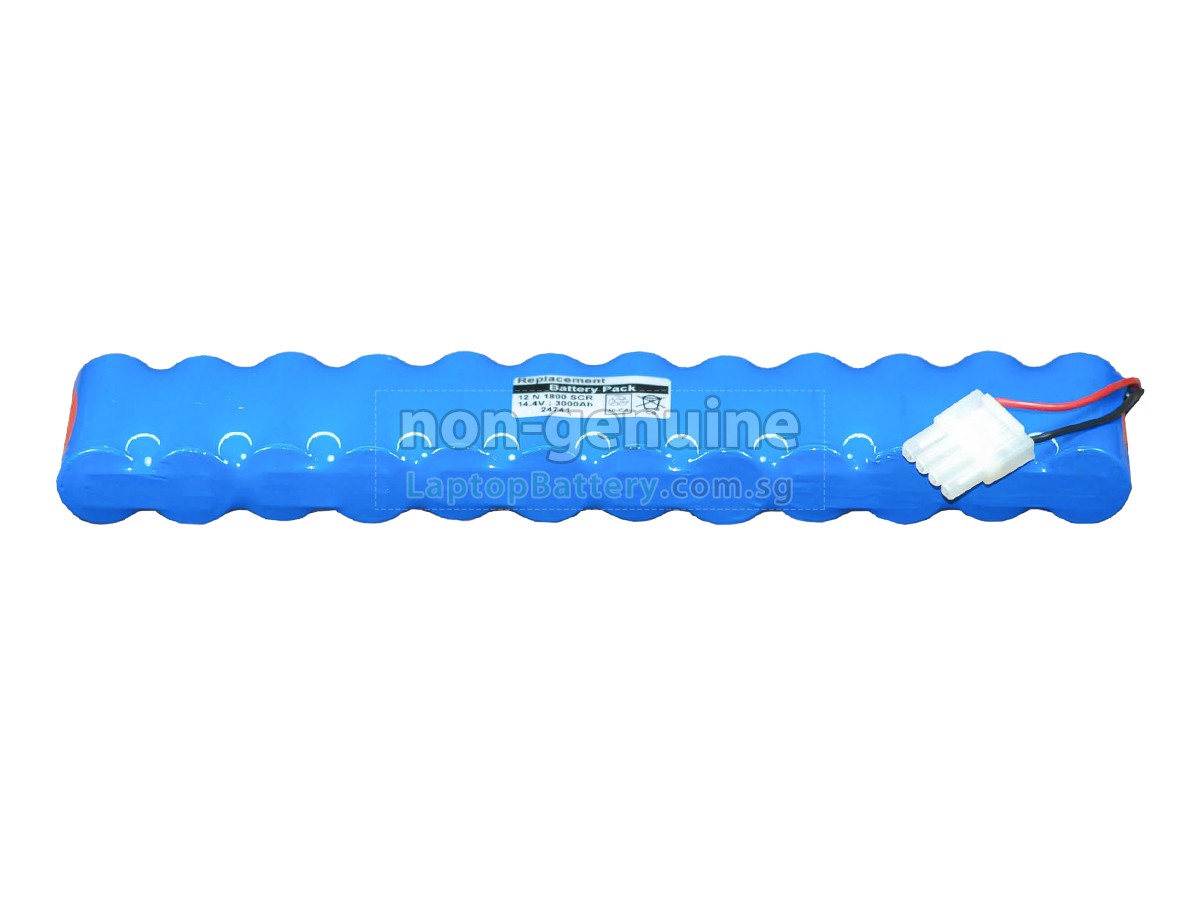 replacement Bruker 12N-2000SCR battery