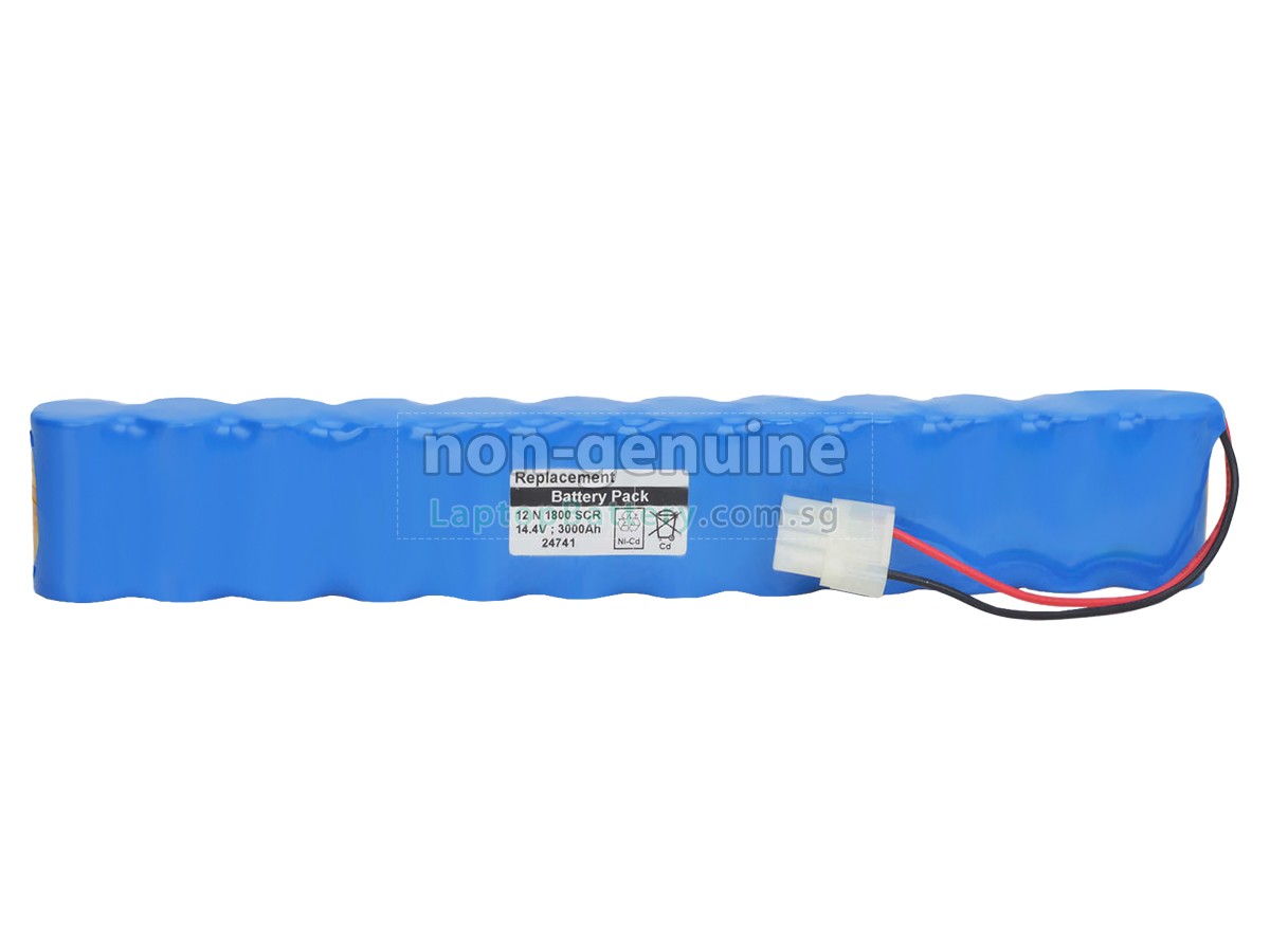 replacement Bruker 12N-2000SCR battery