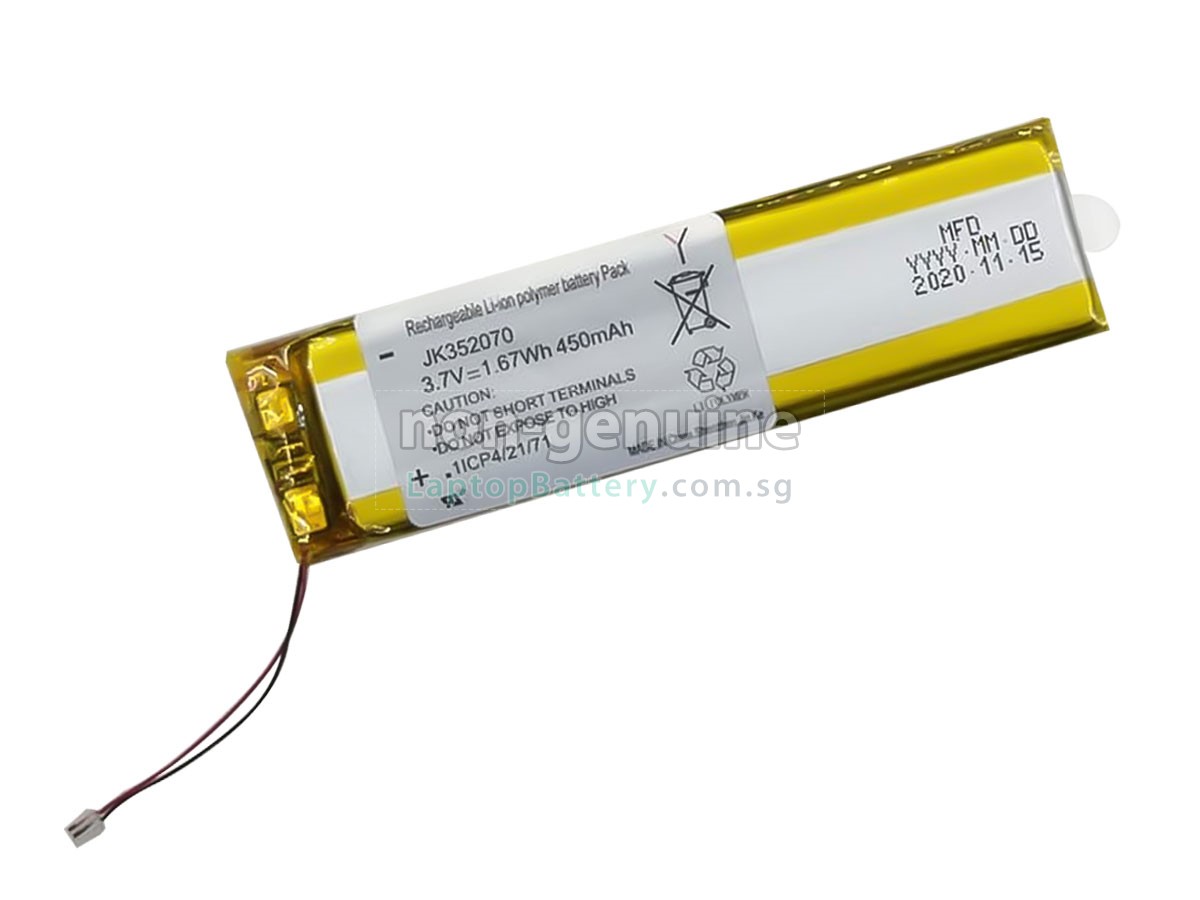 replacement Brydge IPAD PRO 10.5 battery