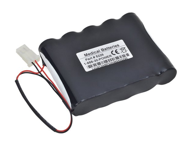 Burdick Siemens PN862278 Battery