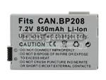 Battery for Canon DC50
