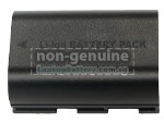 Battery for Canon EOS 5D Mark IV