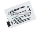 Battery for Canon EOS Kiss X7i