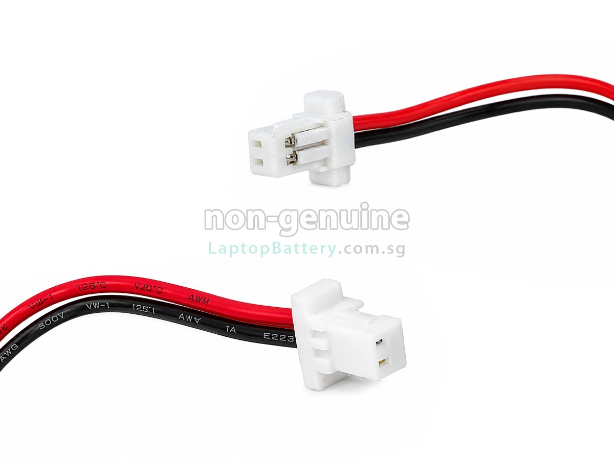 replacement Cardo BAT00003 battery