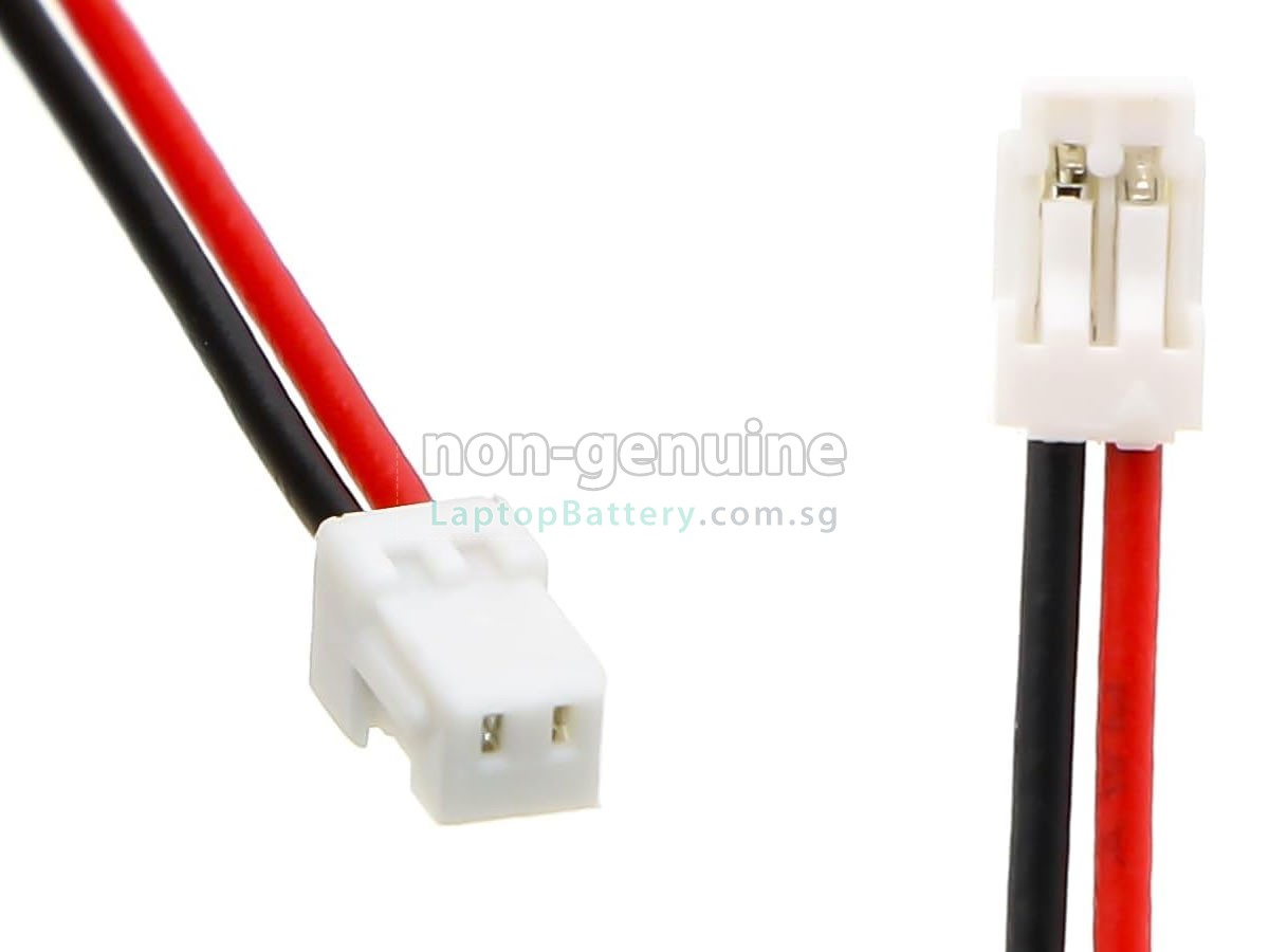 replacement Cardo BAT00014 battery
