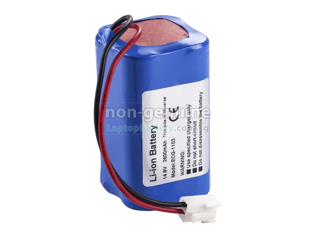 replacement Carewell ECG-1103 battery