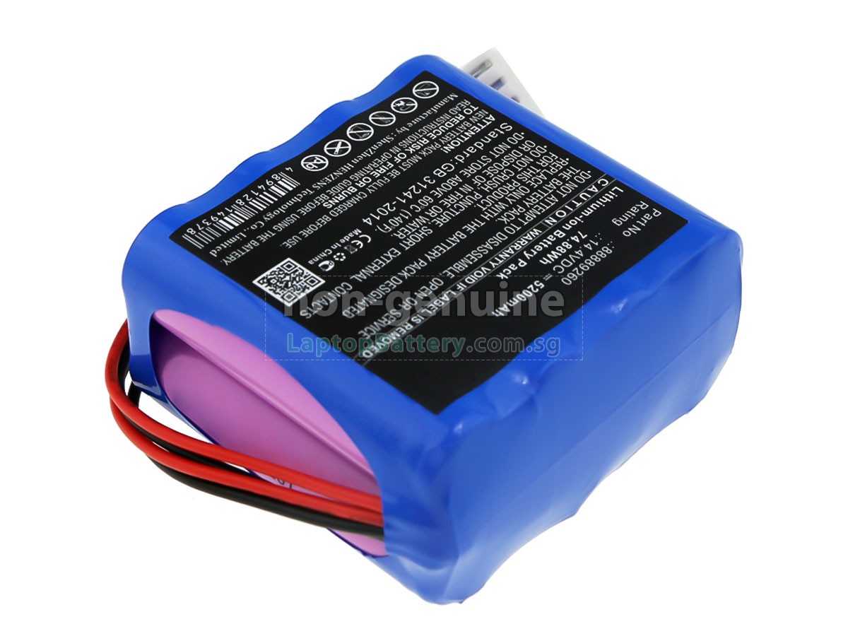 replacement Carewell HX-18650-14.4-4400 battery