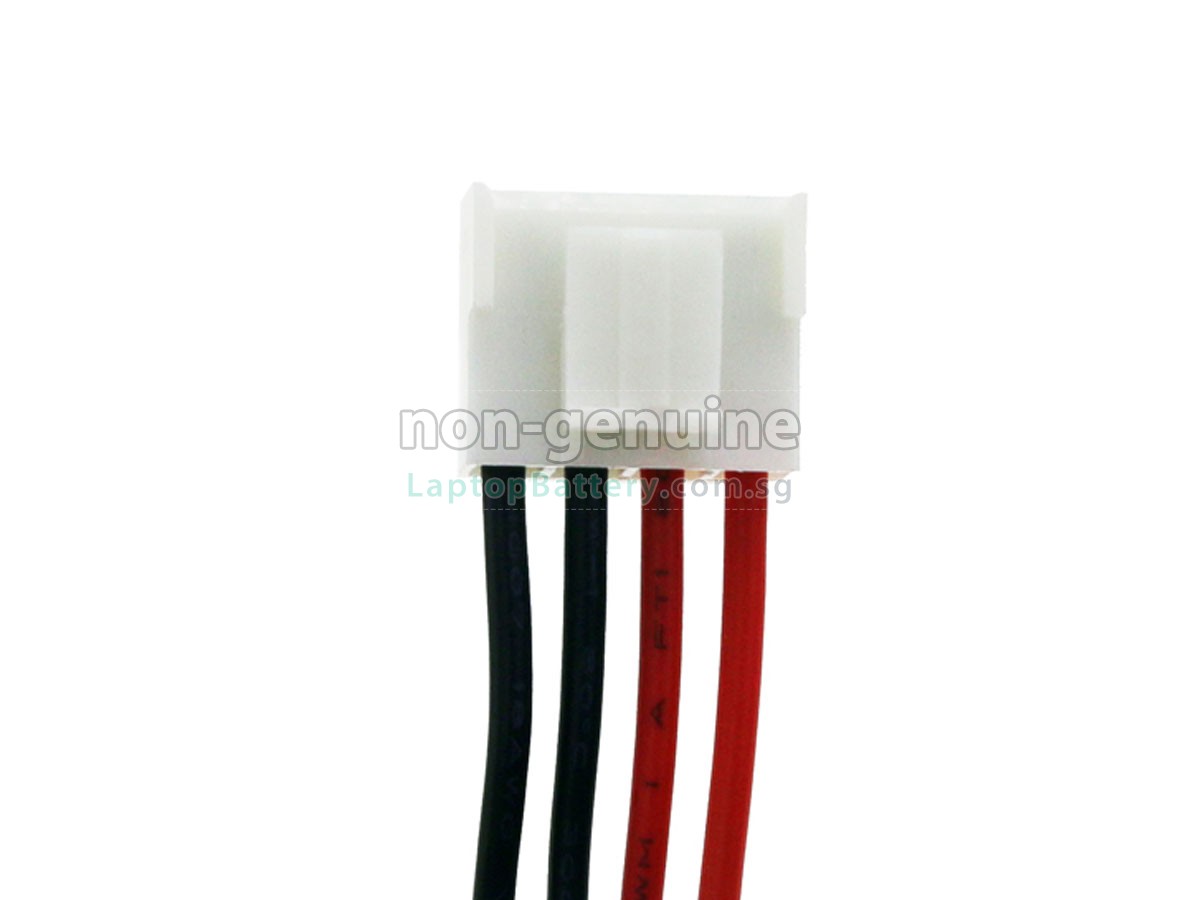 replacement Carewell HX-18650-14.4-4400 battery