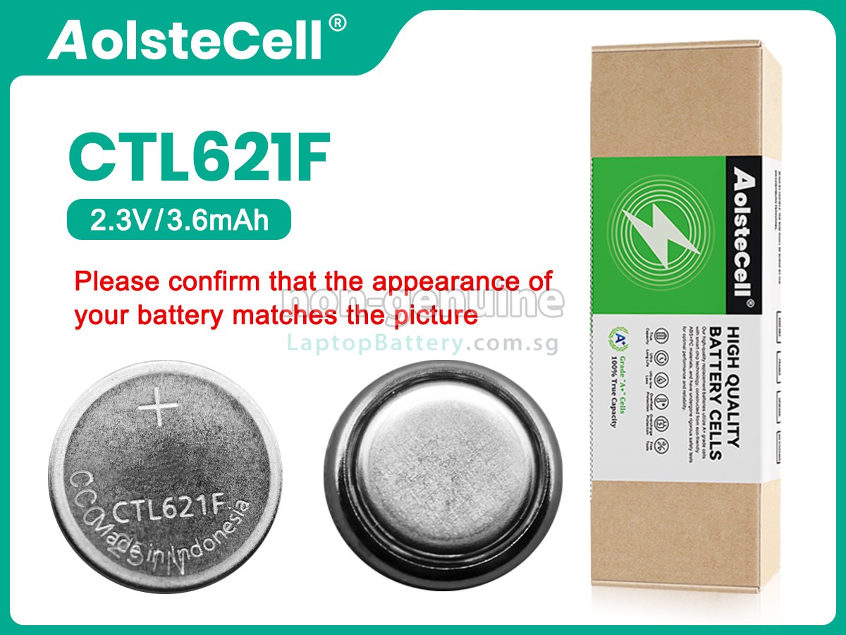 replacement Casio G-SHOCK battery