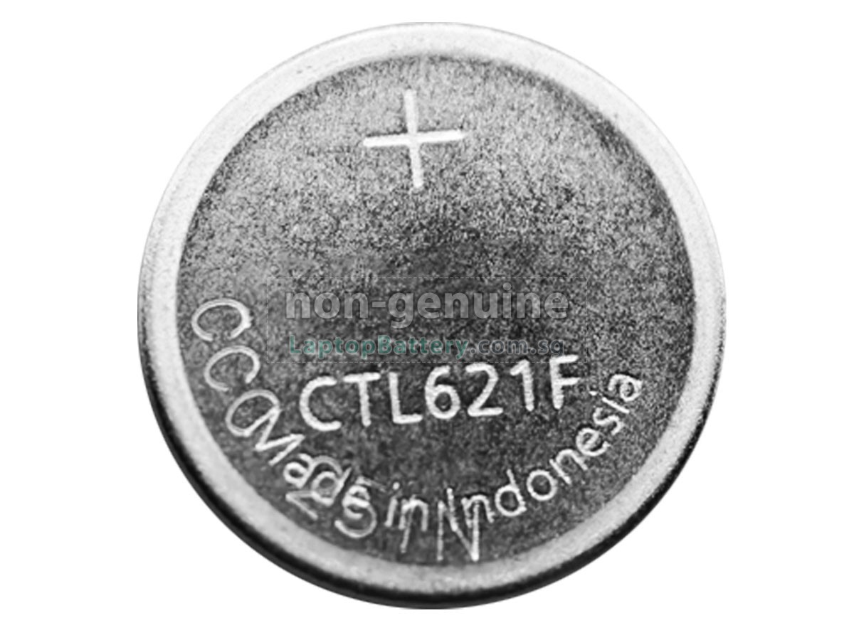 replacement Casio G-SHOCK battery