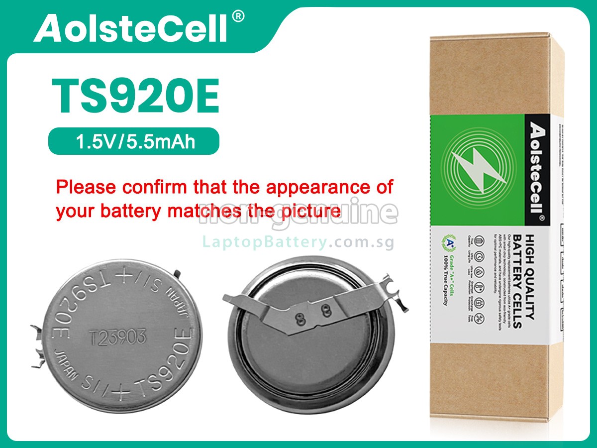 replacement Casio 3023-34R battery