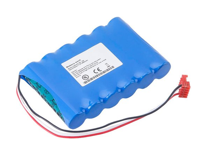 Casmed 740-3 Battery