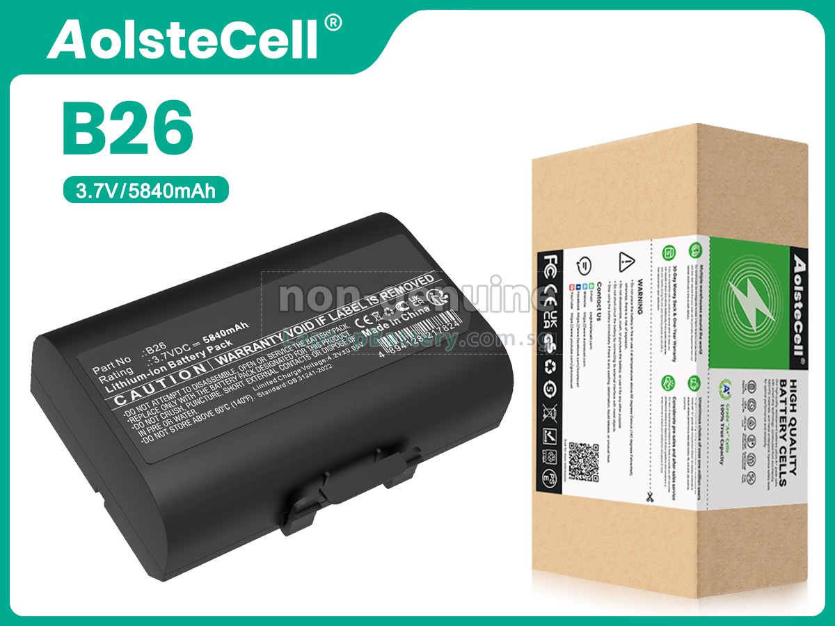 replacement Castles Technology BATS1F2 battery