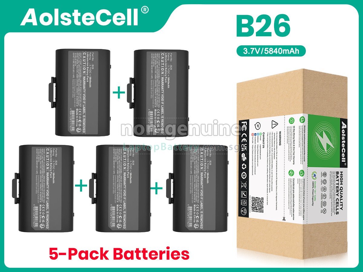 replacement Castles Technology BATS1F2 battery