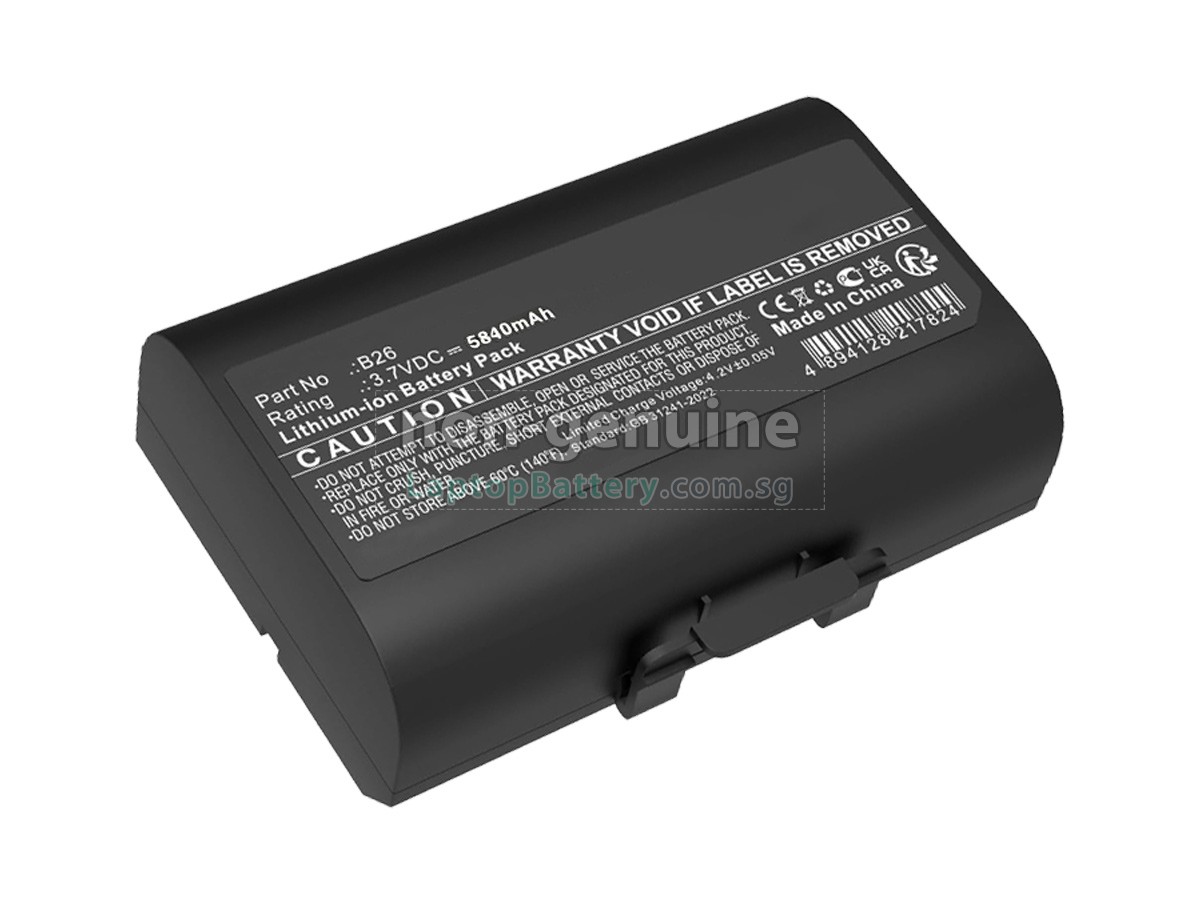 replacement Castles Technology BATS1F2 battery