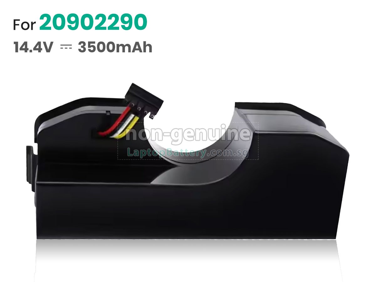 replacement Cecotec 20902290 battery