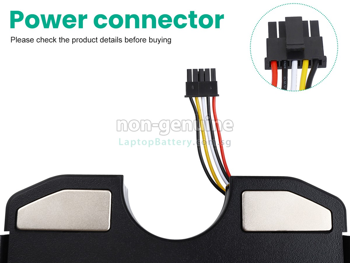 replacement Cecotec 05695 battery