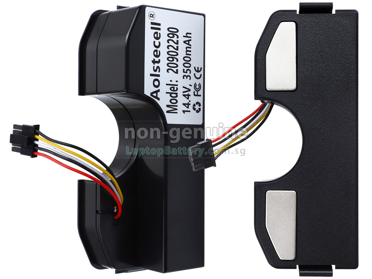 replacement Cecotec 05695 battery