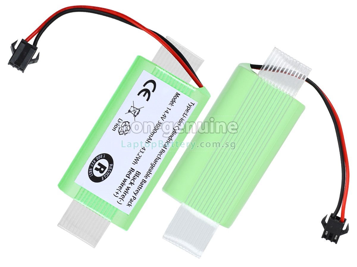 replacement Cecotec CMICR18650F8M7-4S1P battery