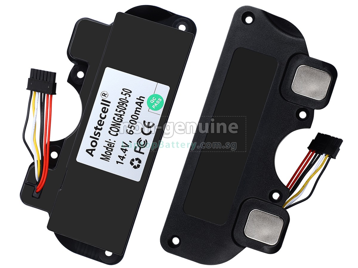 replacement Cecotec CONGA 6090 battery
