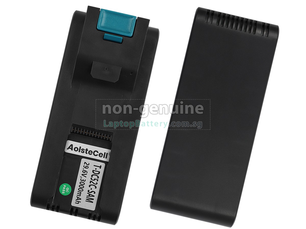 replacement Cecotec ROCKSTAR 1700 X-TREME battery