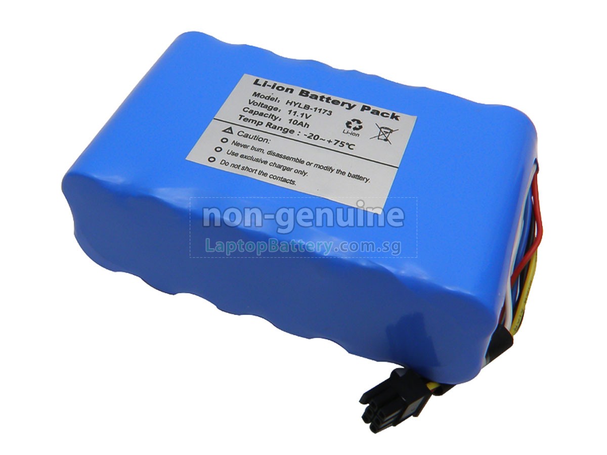 replacement CETC 41 AV6496A battery
