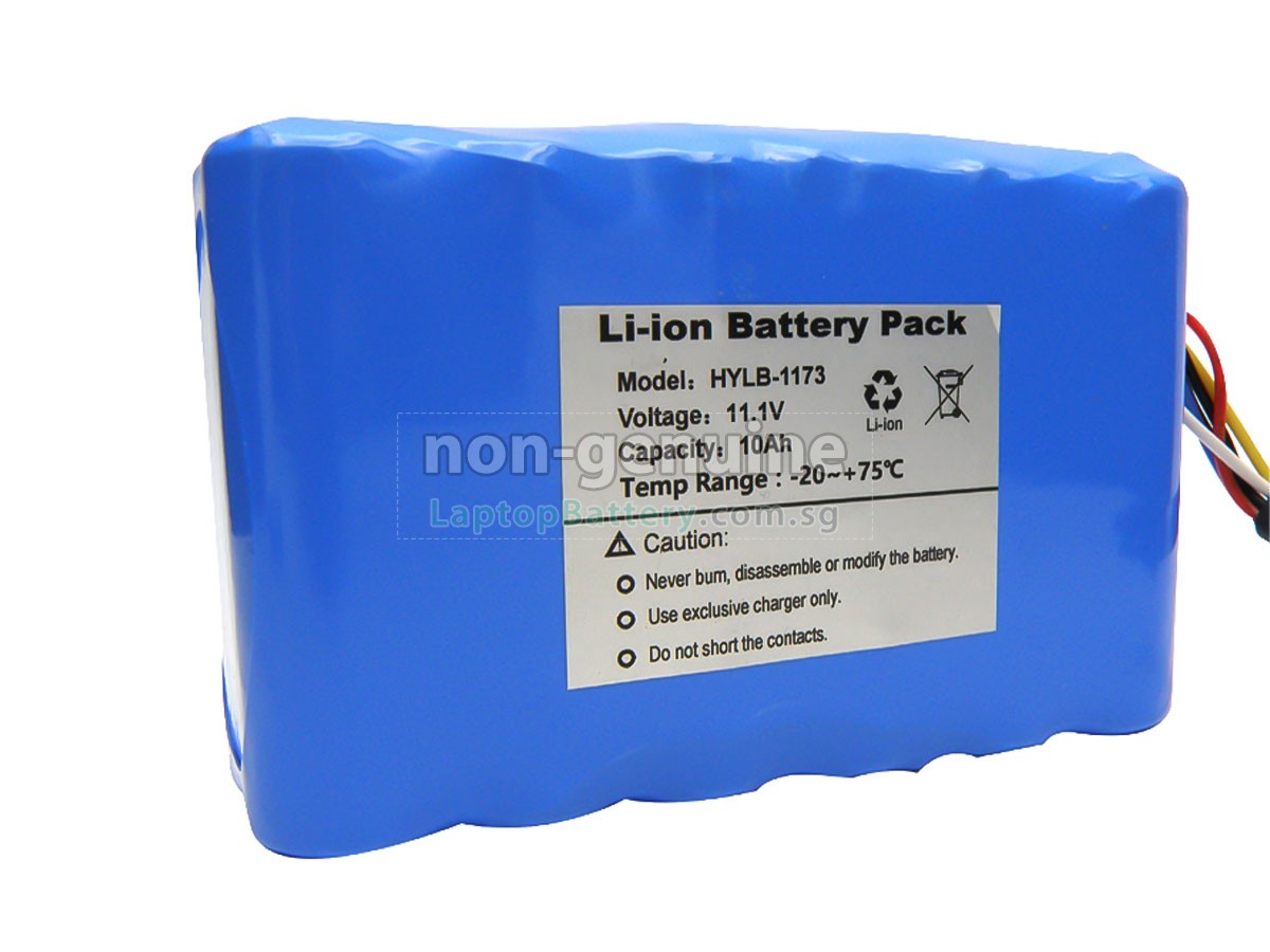 replacement CETC 41 AV6496A battery