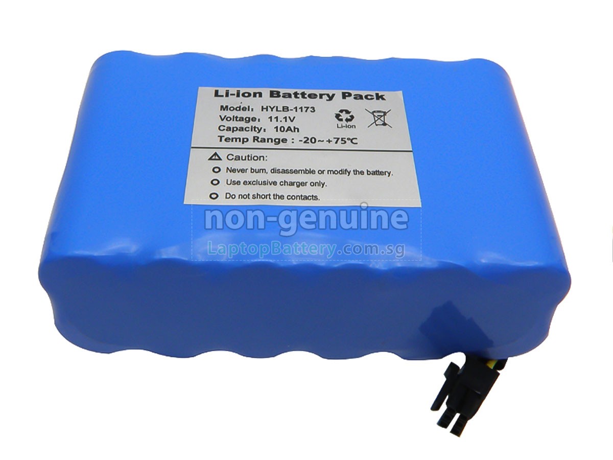 replacement CETC 41 AV6496A battery