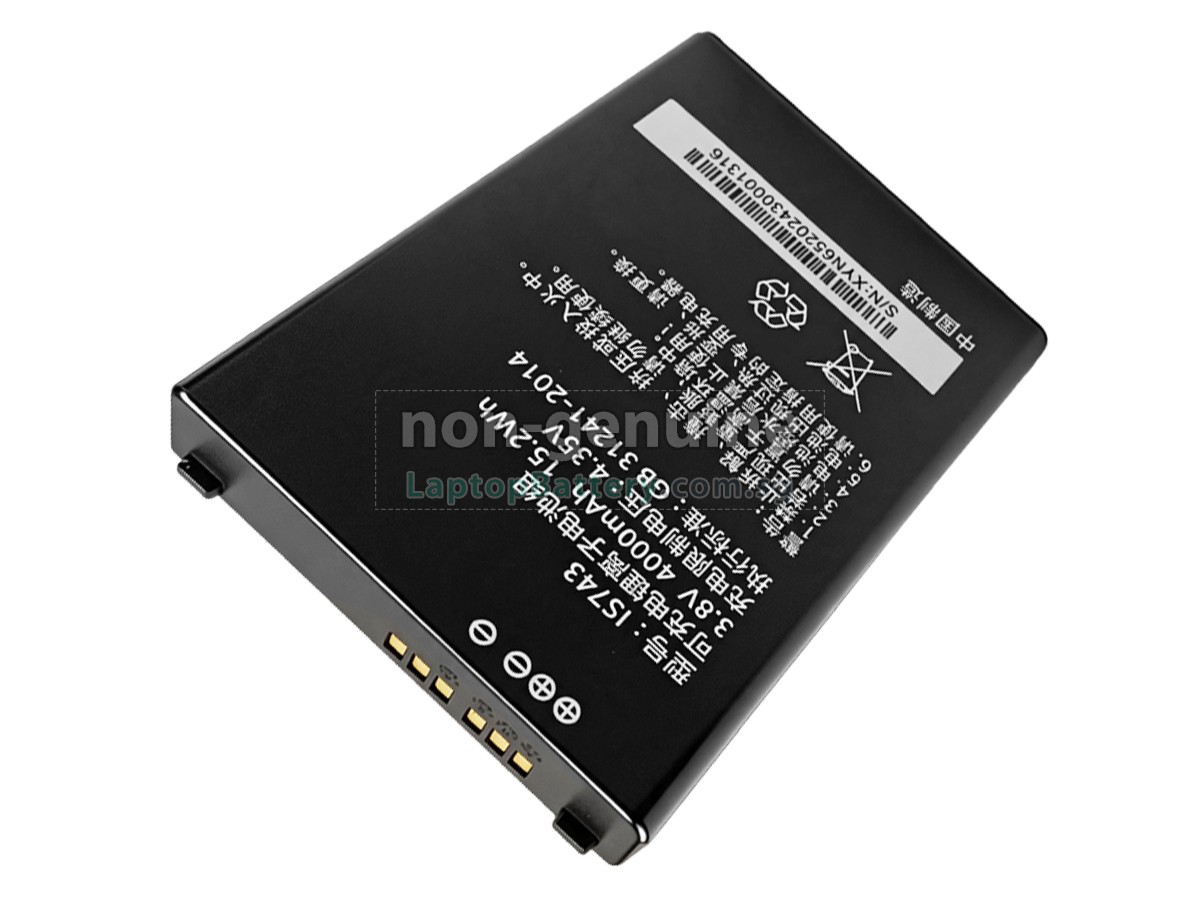 replacement Chainway IS743 battery