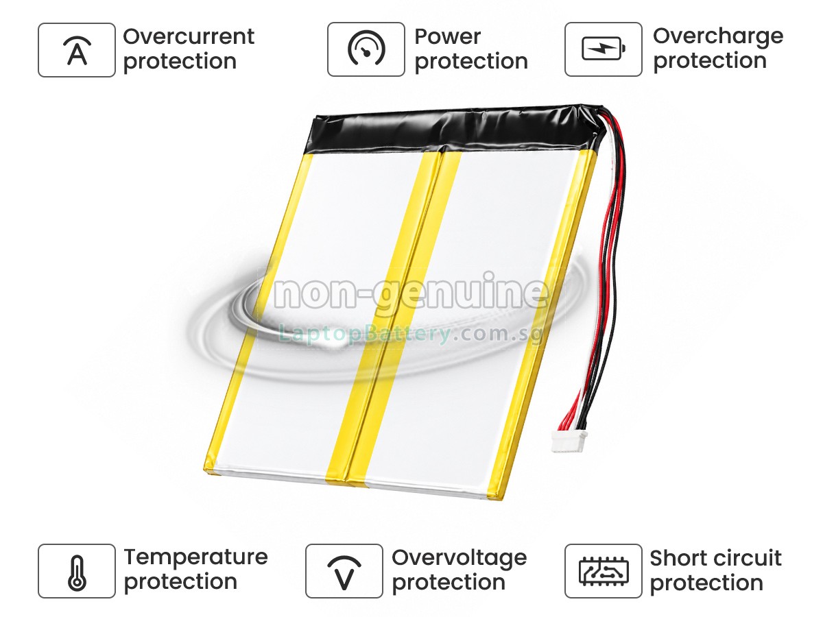 replacement CHUWI 2969G5 battery