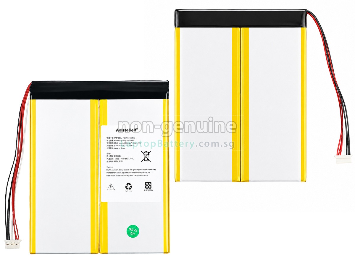 replacement CHUWI 2969G5 battery