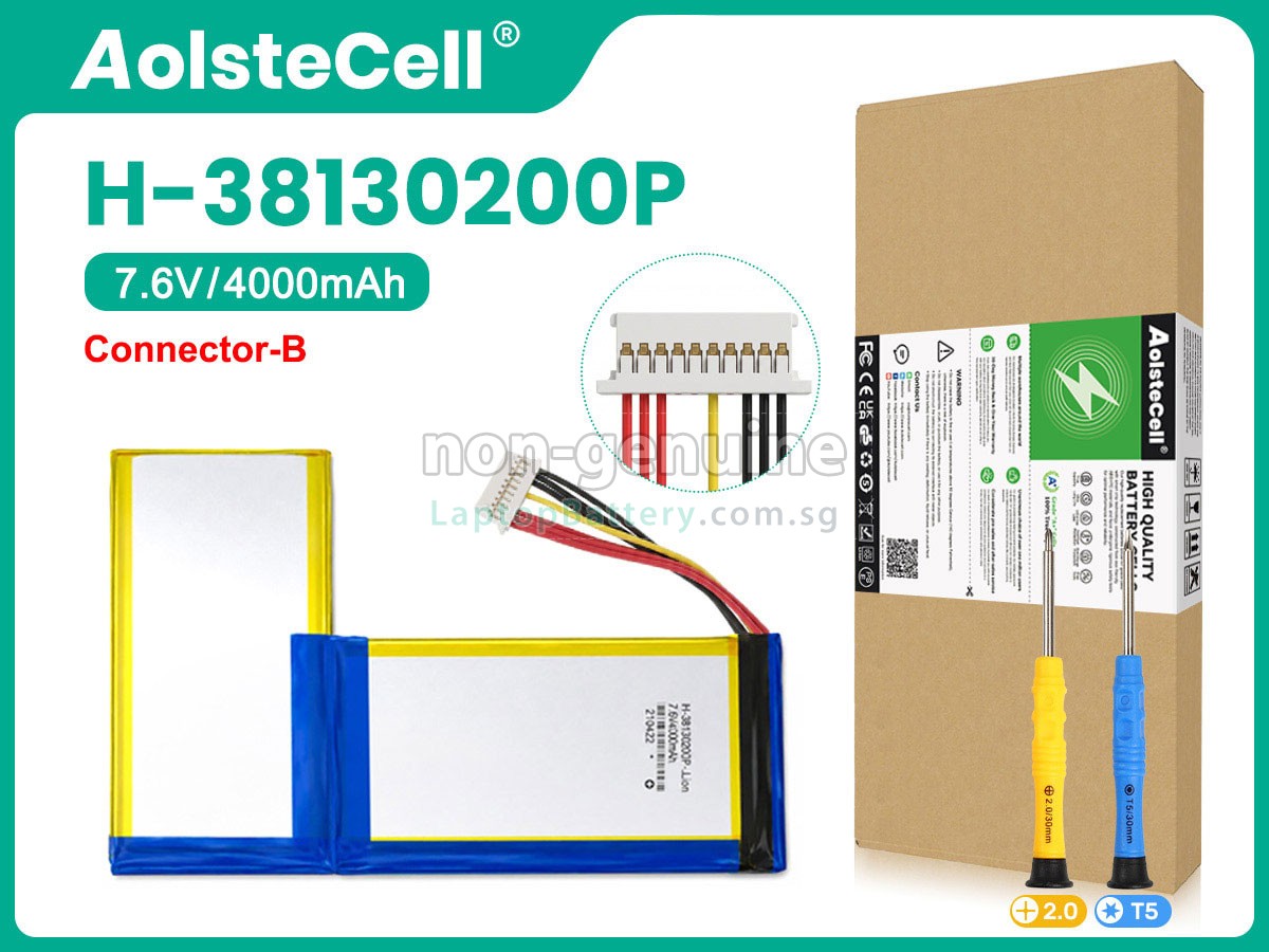 replacement CHUWI H-38130200P battery