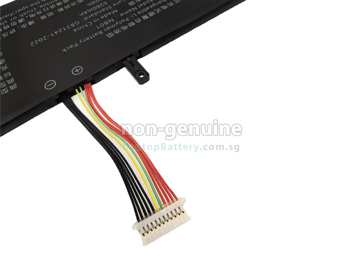 replacement CHUWI JH56 battery