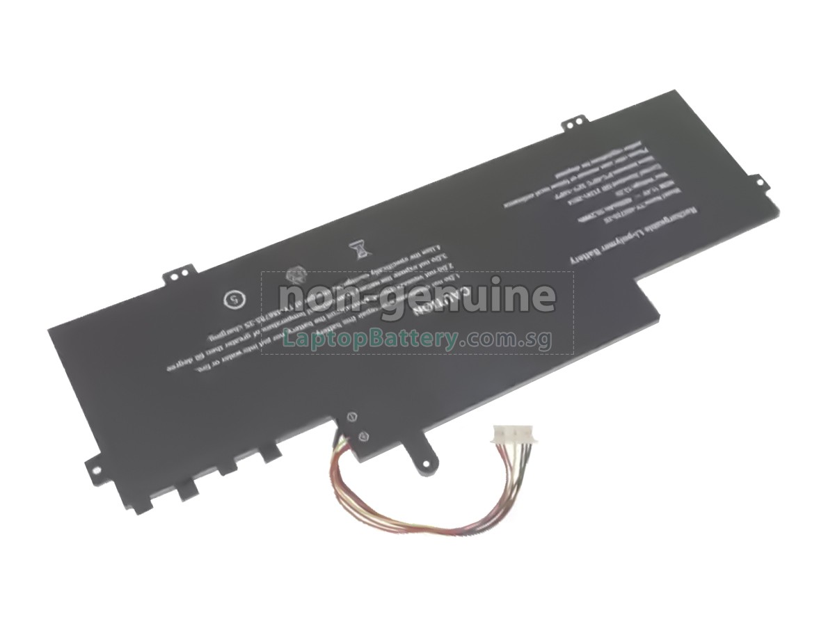 replacement CHUWI AEROBOOK PLUS 15.6 CWI530 battery