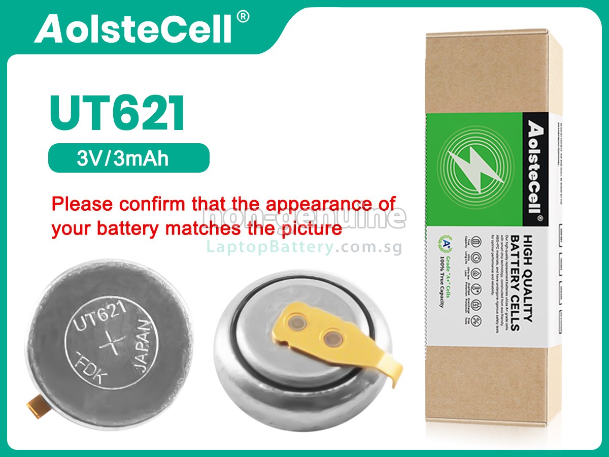 replacement CITIZEN UT621 battery