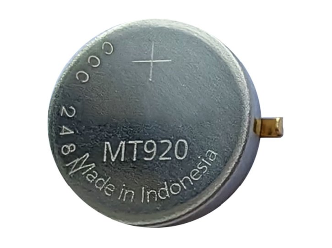 Battery for CITIZEN 295-5600